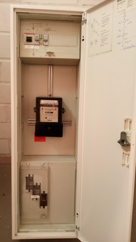 Zählerschrank zähler abb - zählerschrank,