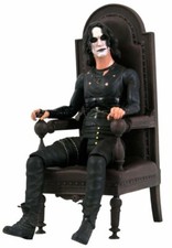 The Crow Deluxe Actionfigur
