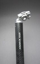 Campagnolo Chorus Carbon CH32CL Seat Post / ø 31,6 mm / 350 mm/ titanium record