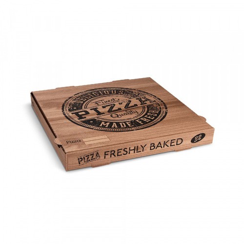100 pizzakarton aus - pizzakarton,