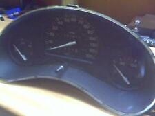 Opel Corsa B  S93  TACHO / KOMBIINSTRUMENT MEILENANZEIGE 90534389 09113227JZ