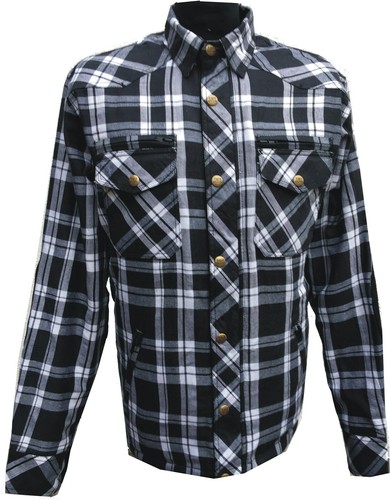 Motorrad hemd bores lumber - hemd,