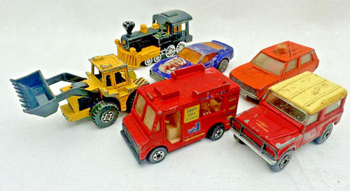 Matchbox modelle stück - modelle,