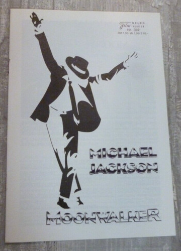 Michael jackson moonwalker - michael,