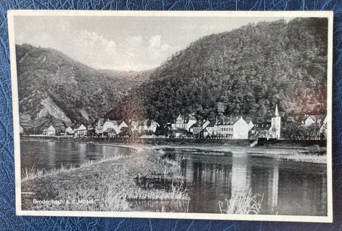 Brodenbach mosel gasthaus - mosel,,