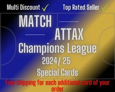 Topps Match Attax Champions