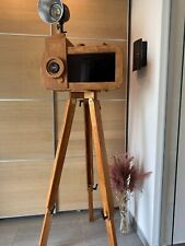 Vintage Fotobox inkl. Drucker, Kamera, Blitz, Stativ für VERMIETUNG