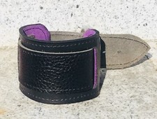 Leder Manschette Handgelenk