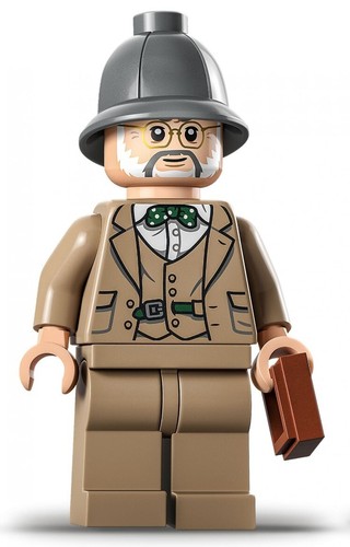 Lego indiana jones figur - lego, ®