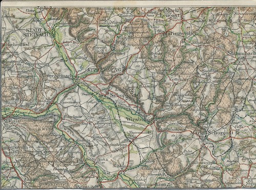 Kulmbach untersteinach - kulmbach,