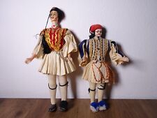 Vintage Trachtenpuppen