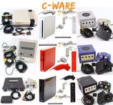 Nintendo Konsolen SNES NES WII