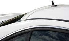 RDX Hecklippe für Mercedes C-Klasse W204 Heckspoiler Spoilerlippe Spoiler Abriss