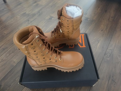 Mcm boots kampfstiefel - mcm,