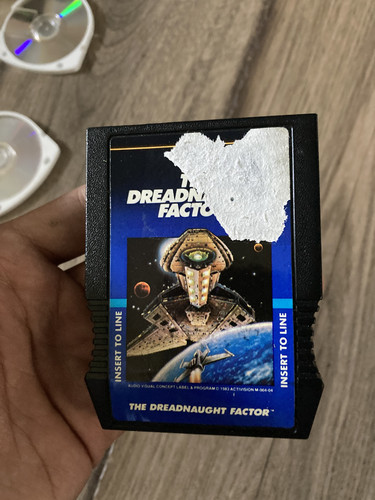 The dreadnaught factor - the,