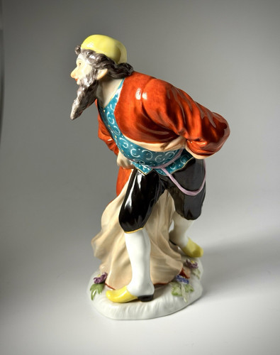 Meissen porzellanfigur 16 - porzellanfigur,