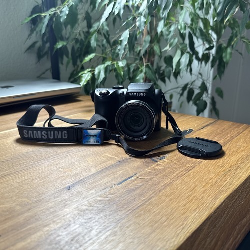 Samsung wb110 digitalkamera - samsung,