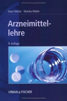 Arzneimittellehre von hans - arzneimittellehre,
