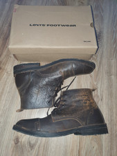 original LEVI`S Work Boots