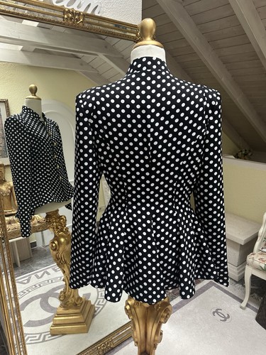 Marincolo jacke gepunktet - jacke,
