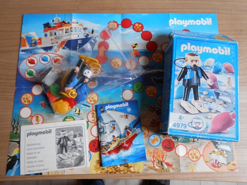 Playmobil taucherspiel nr - taucherspiel,,