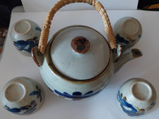 Asiatisches Teeservice