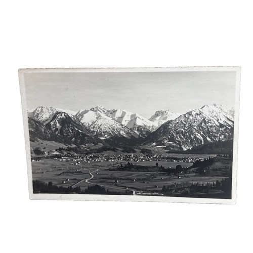 Ansichtskarte postkarte - ansichtskarte,