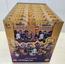 LEGO Minifigures 71050 Spider-Man, komplettes 36er Display, Blister NEU & OVP