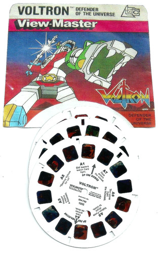 View master stereo reels - stereo,