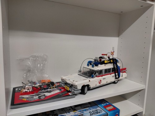 Lego icons 10274 ghostbusters - icons,