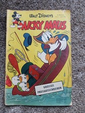 Micky Maus 1955 Nr. 6, Ehapa