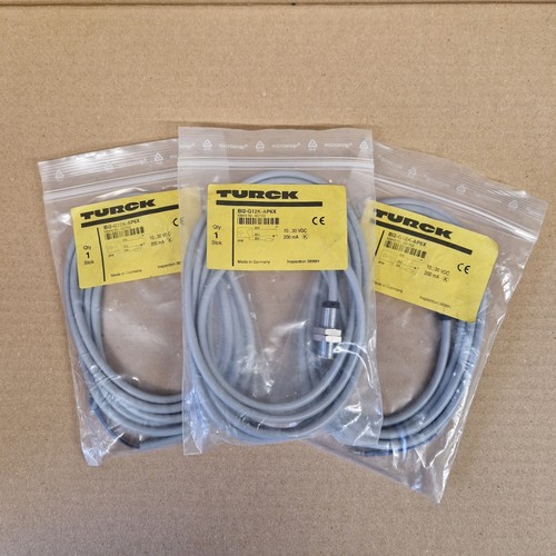 Turck induktiver sensor - turck,