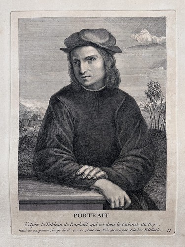 Raphael raffael young man - raffael,
