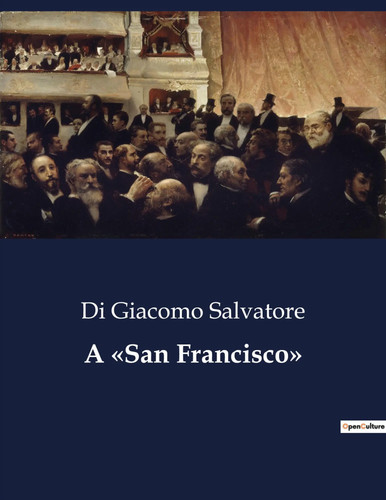 San francisco di giacomo - 'san, francisco'