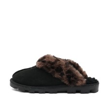 UGG Damen Hausschuhe Schwarz