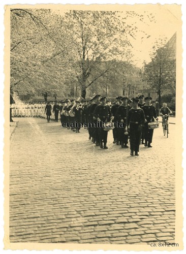 Orig foto parade musiker - parade,