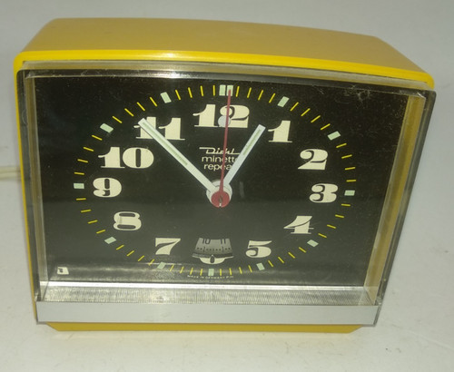 Wecker uhr diehl minetto - uhr,