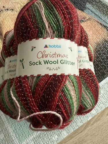Hobbii christmas glitzer - christmas,