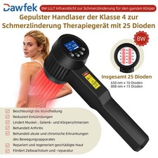 Low level laser therapiesystem - low-level,