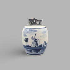 Delfts blauw keramik - delfts,