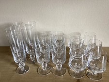 Gläser Drache Glas Mundgeblasen Dachbodenfund Retro