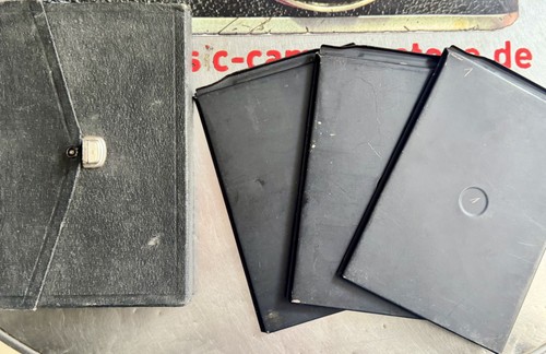 Planfilmkassette film - 3,
