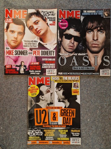 Nme nov 2006 issues 3 - issues,