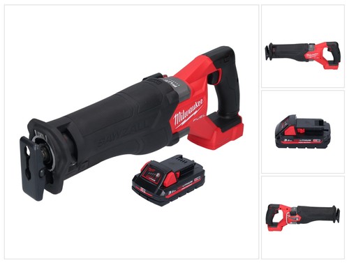 Milwaukee m18 fsz - m18, fsz-301