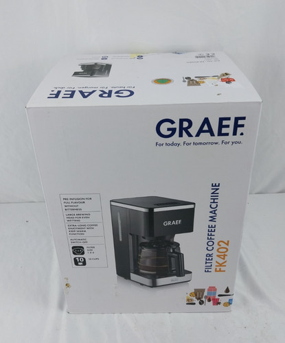 Graef filterkaffeemaschine - graef,
