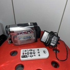 JVC GR-D280e Mini DV CAMCORDER