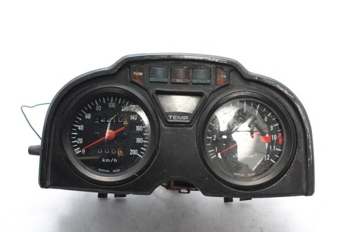 Tacho cockpit instrumente - tacho,
