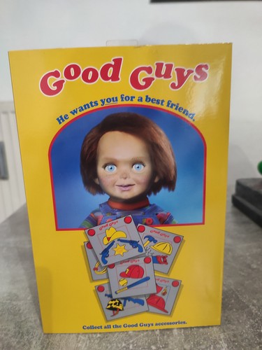 Chucky die mörderpuppe - ,