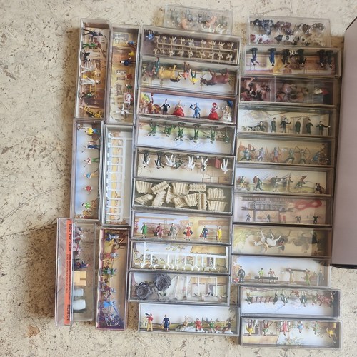 Merten figuren konvolut - h0,
