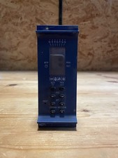 Buderus M071 M 071 Digitale Schaltuhr Ecomatic 3000 Serie in blau